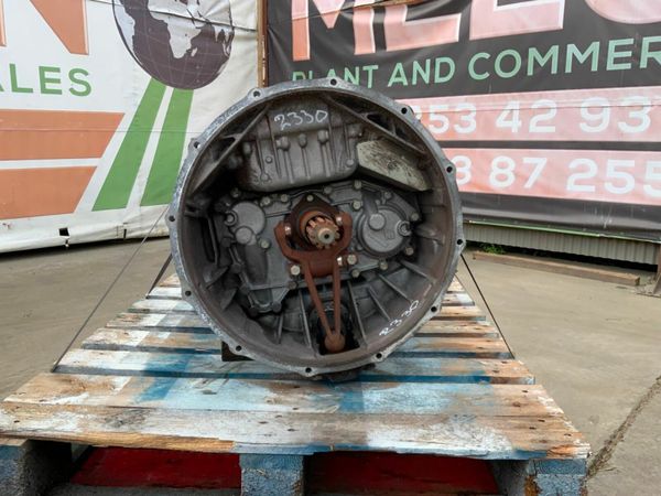 Iveco Stralis 12 SPEED ASTRONIC 2330 AUTOMATIC GEA 377211171