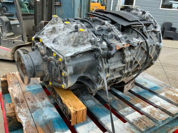 Iveco Stralis 12 SPEED ASTRONIC 2330 AUTOMATIC GEA 377211173