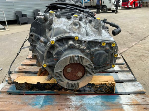 Iveco Stralis 12 SPEED ASTRONIC 2330 AUTOMATIC GEA 377211174