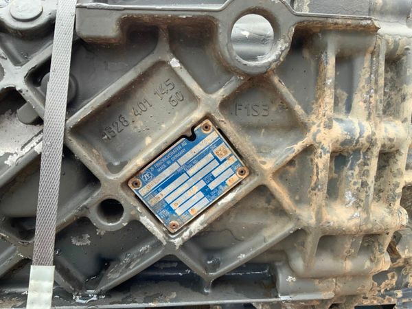 Iveco Stralis 12 SPEED ASTRONIC 2330 AUTOMATIC GEA 377211177