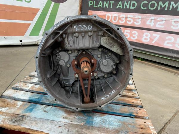 Iveco Stralis 12 SPEED ASTRONIC 2330 AUTOMATIC GEA 377211179