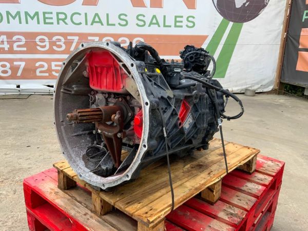 Man TGX 12 SPEED ASTRONIC GEARBOX......12 As 2130 377211181