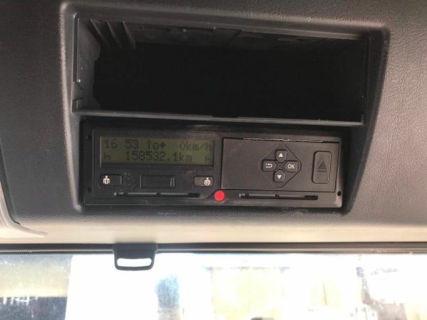 Man TGX 12 SPEED ASTRONIC GEARBOX......12 As 2130 377211185