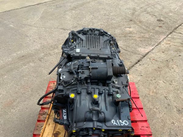 Man TGX 12 SPEED ASTRONIC GEARBOX......12 As 2130 377211188