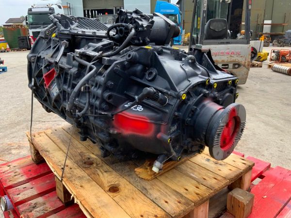 Man TGX 12 SPEED ASTRONIC GEARBOX......12 As 2130 377211189