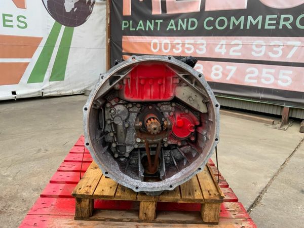 Man TGX 12 SPEED ASTRONIC GEARBOX......12 As 2130 377211192