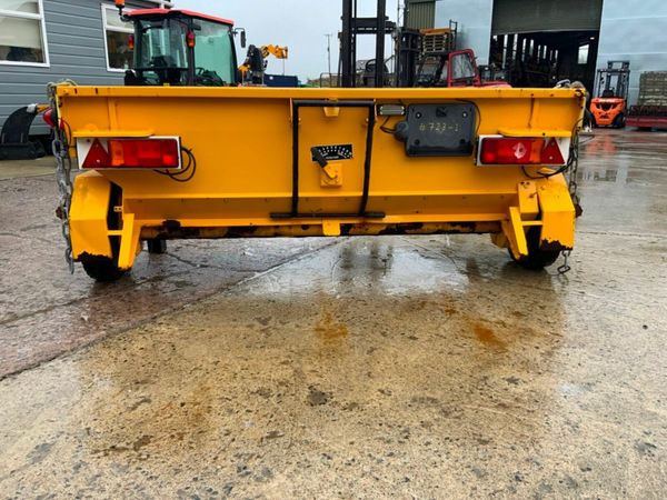 EPOKE TMK 10 SALT SPREADER / GRITTER....723-1 377211100
