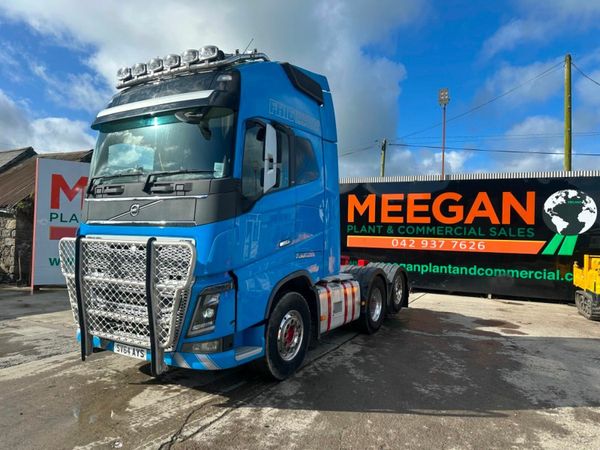 Volvo FH 750...FH16 ...TAG AXLE. 377211109