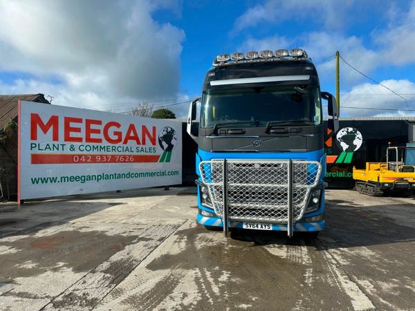 Volvo FH 750...FH16 ...TAG AXLE. 377211115