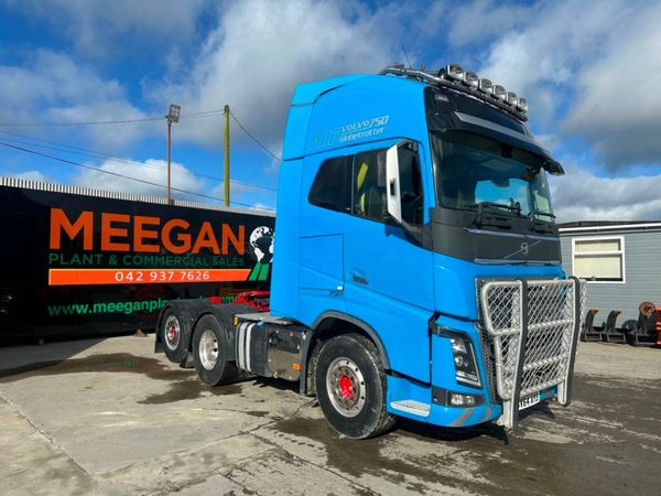 Volvo FH 750...FH16 ...TAG AXLE. 377211116