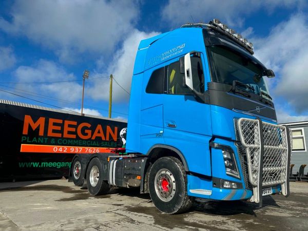Volvo FH 750...FH16 ...TAG AXLE. 377211117