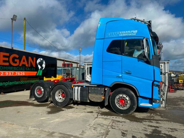 Volvo FH 750...FH16 ...TAG AXLE. 377211118