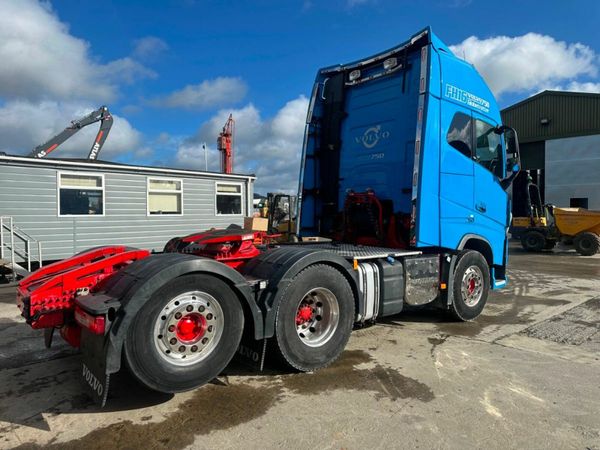 Volvo FH 750...FH16 ...TAG AXLE. 377211119