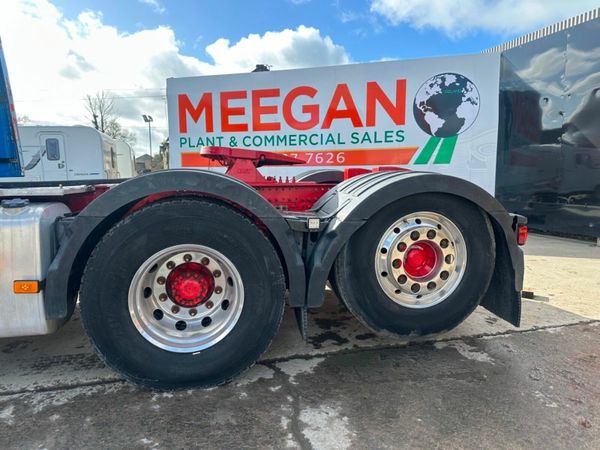 Volvo FH 750...FH16 ...TAG AXLE. 377211129