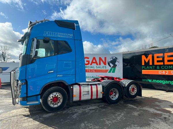 Volvo FH 750...FH16 ...TAG AXLE. 377211130