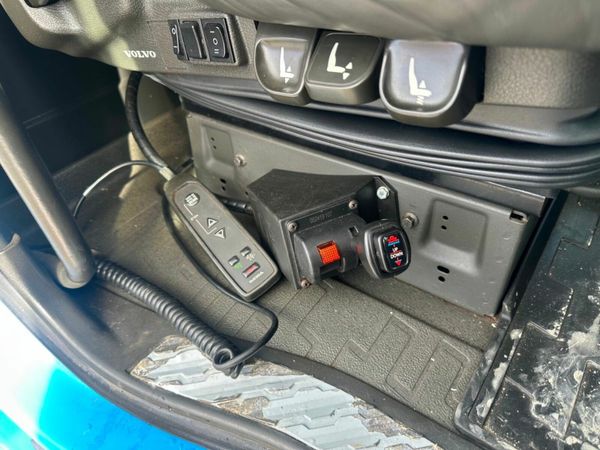 Volvo FH 750...FH16 ...TAG AXLE. 377211136