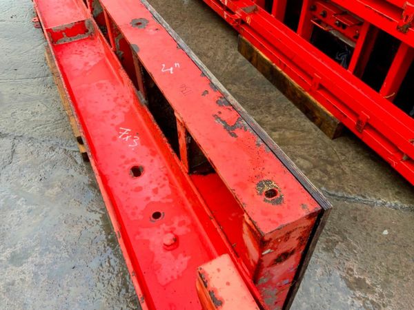 176" x 46" SHUTTERING FORMWORK PANELS...759j. 377211240