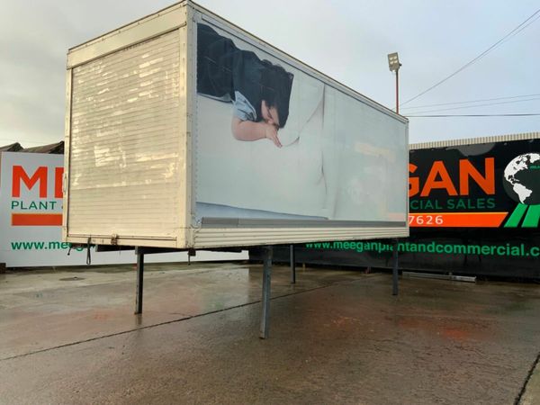 DEMOUNTABLE FURNITURE BOX BODY.....STORAGE...3322 377211259