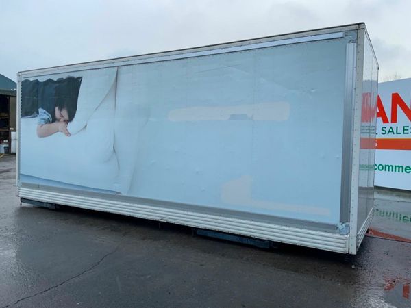 DEMOUNTABLE FURNITURE BOX BODY.....STORAGE...3322 377211262