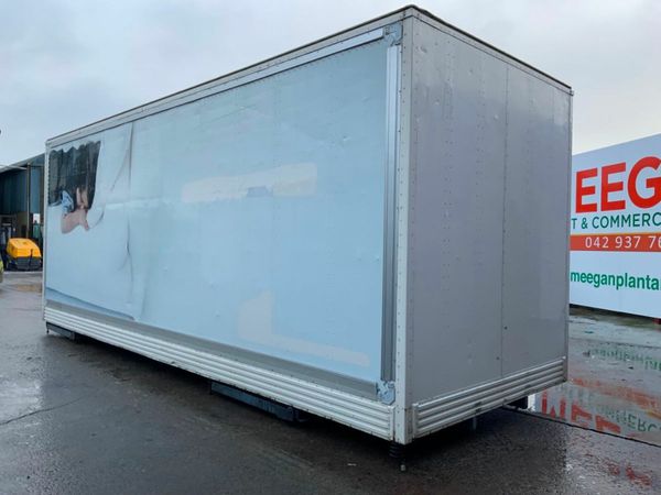 DEMOUNTABLE FURNITURE BOX BODY.....STORAGE...3322 377211263