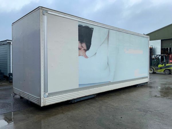 DEMOUNTABLE FURNITURE BOX BODY.....STORAGE...3322 377211264