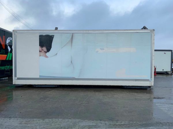 DEMOUNTABLE FURNITURE BOX BODY.....STORAGE...3322 377211265