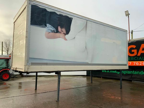 DEMOUNTABLE FURNITURE BOX BODY.....STORAGE...3322 377211279