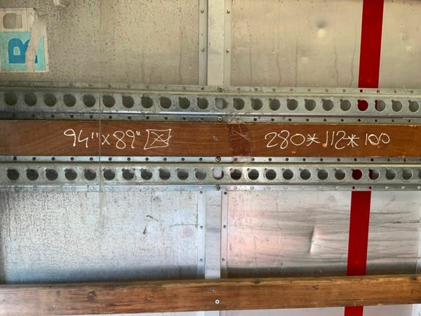 DEMOUNTABLE FURNITURE BOX BODY.....STORAGE...3322 377211280