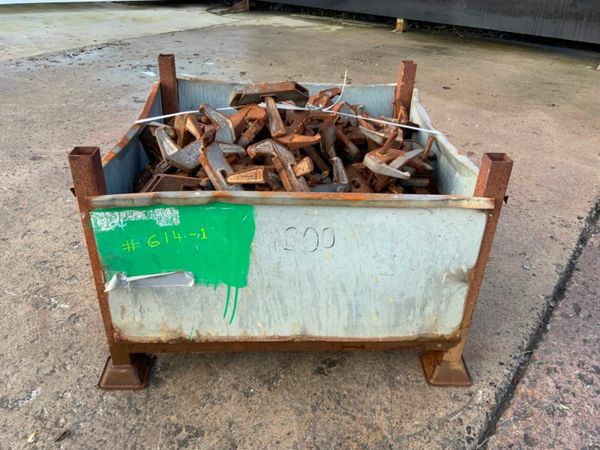 MEVA ADJUSTABLE FORMWORK CLAMPS.......614-1. 377211291