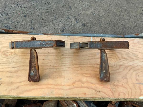 MEVA ADJUSTABLE FORMWORK CLAMPS.......614-1. 377211298