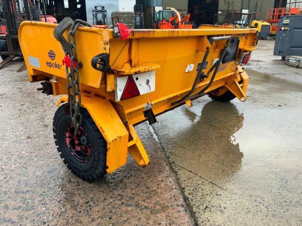 EPOKE TMK10 ROAD GRITTER / SALT SPREADER...723 377211205