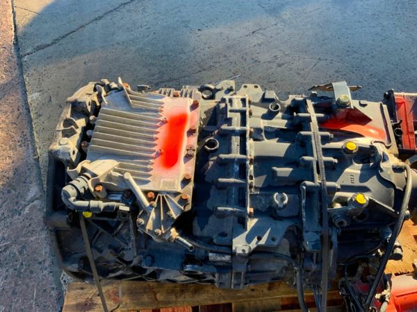 Man TGS 2130 TD AUTOMATIC GEARBOX. 377211211