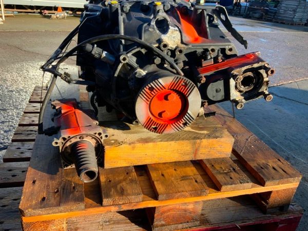 Man TGS 2130 TD AUTOMATIC GEARBOX. 377211215