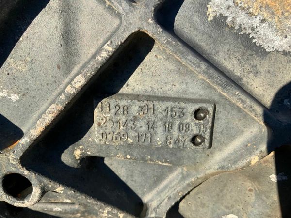 Man TGS 2130 TD AUTOMATIC GEARBOX. 377211219