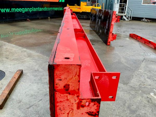 176" x 46" SHUTTERING FORMWORK PANELS...759j. 377211231