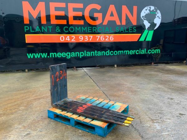 1500mm x 800mm FORKS....16" CARRIAGE.......729. 377211541