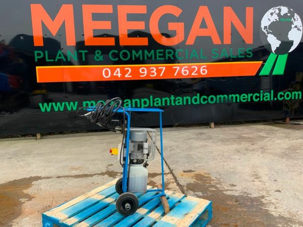 PORTABLE HYDRAULIC POWER PACK.....240v.....52. 377211581