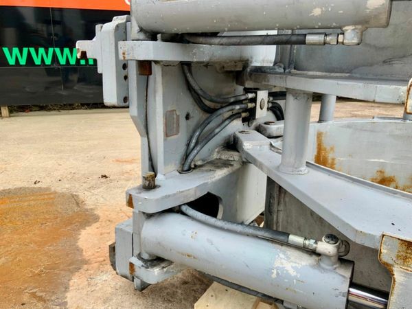 CASCADE 110f  HYDRAULIC ROLL CLAMP.......615p. 377211504