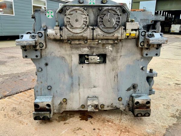 CASCADE 110f  HYDRAULIC ROLL CLAMP.......615p. 377211510