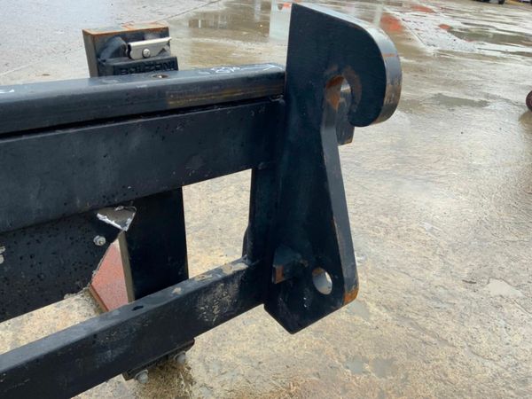 'TAYLOR'  LOADER FORK ATTACHMENT....733. 377211531