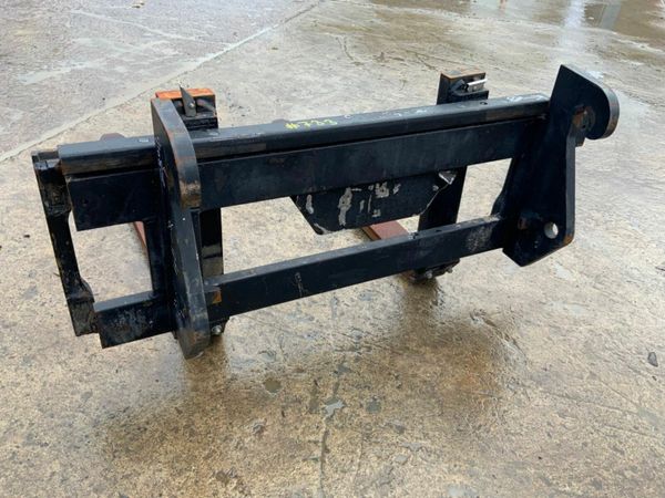 'TAYLOR'  LOADER FORK ATTACHMENT....733. 377211533