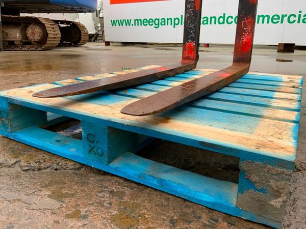 48" x 16" SLIDING CARRIAGE TYPE FORKS.....47. 377211633