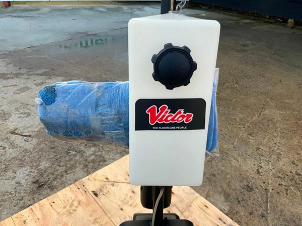 VICTOR OCELOT FLOOR CLEANER.....CORDLESS. 377211756