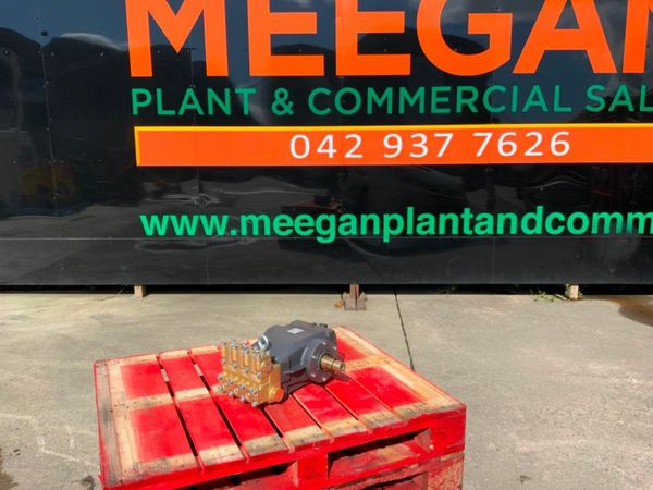 UNUSED HAWK HFR80SR WASHER PUMP....80lts/min. 377211773