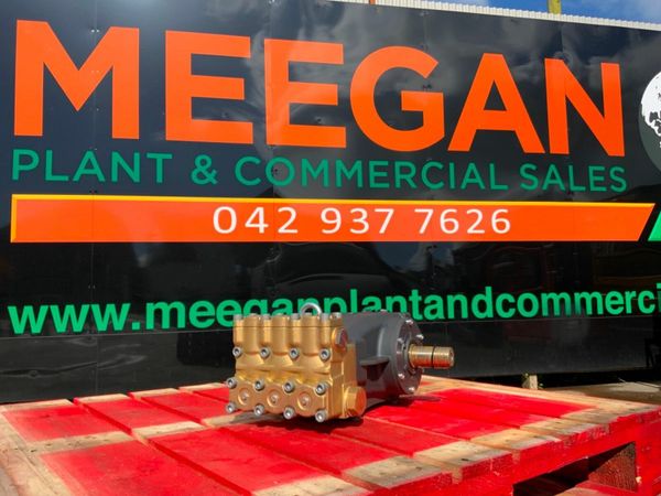 UNUSED HAWK HFR80SR WASHER PUMP....80lts/min. 377211774