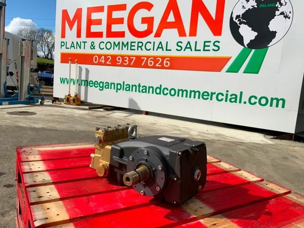 UNUSED HAWK HFR80SR WASHER PUMP....80lts/min. 377211775