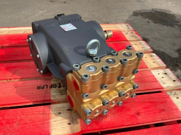 UNUSED HAWK HFR80SR WASHER PUMP....80lts/min. 377211778