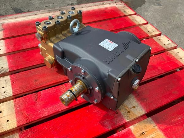 UNUSED HAWK HFR80SR WASHER PUMP....80lts/min. 377211783