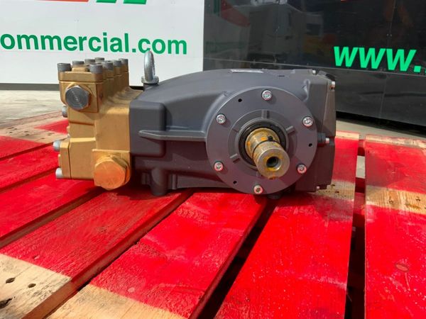 UNUSED HAWK HFR80SR WASHER PUMP....80lts/min. 377211784