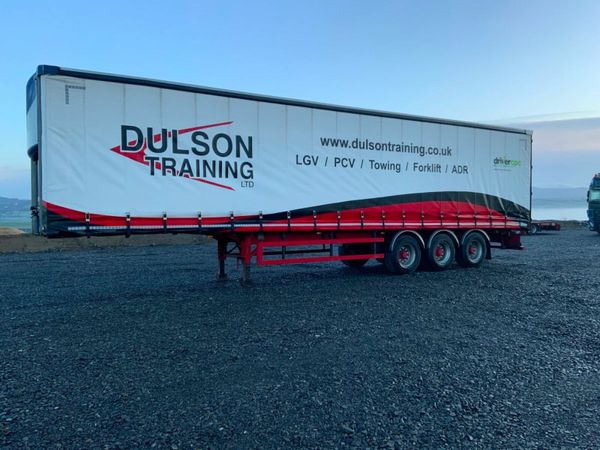 Other Other 2012 SDC CURTAINSIDE.......DRUM BRAKES 377211716